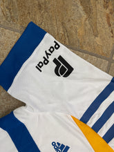 Load image into Gallery viewer, San Jose Earthquakes Adidas Soccer Jersey, Size Large