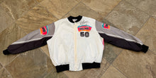 Load image into Gallery viewer, Vintage San Antonio Spurs David Robinson Chalkline Fanimation Basketball Jacket, Size XL