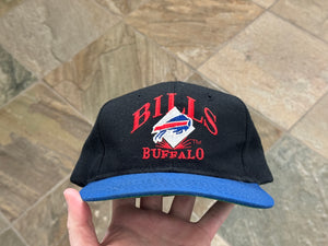 Vintage Buffalo Bills AJD Signature Snapback Football Hat