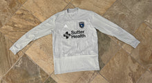 Load image into Gallery viewer, San Jose Earthquakes Adidas Goalie Jersey, Size Large
