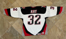 Load image into Gallery viewer, Vintage Buffalo Sabres Rob Ray CCM Hockey Jersey, Size Large