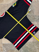 Load image into Gallery viewer, Vintage Chicago Blackhawks Pro Player Hockey Jersey, Size Large