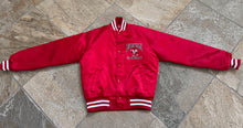 Load image into Gallery viewer, Vintage Louisville Cardinals Chalkline Satin College Jacket, Size Youth Large, 14-16