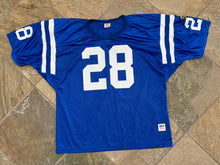 Load image into Gallery viewer, Vintage Indianapolis Colts Marshall Faulk Wilson Football Jersey, Size XXL