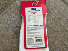 Load image into Gallery viewer, Vintage New York Knicks Spalding NBA Basketball Socks, Size Large ###