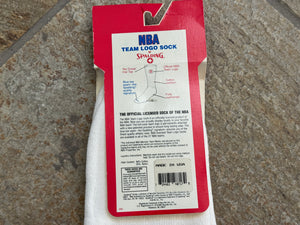Vintage New York Knicks Spalding NBA Basketball Socks, Size Large ###