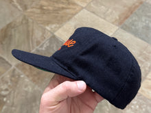 Load image into Gallery viewer, Vintage Syracuse Orangemen Sports Specialties Script Snapback College Hat