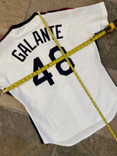 Load image into Gallery viewer, Vintage Houston Astros Matt Galante Rawlings Game Worn Baseball Jersey