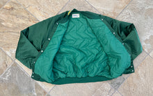 Load image into Gallery viewer, Vintage Oakland Athletics Chalkline Satin Baseball Jacket, Size Large