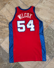 Load image into Gallery viewer, Vintage Los Angeles Clippers Chris Wilcox Reebok Game Worn Basketball Jersey