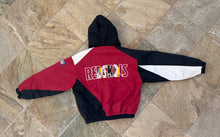 Load image into Gallery viewer, Vintage Washington Redskins Pro Player Parka Football Jacket, Size Large