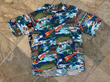 Load image into Gallery viewer, Vintage San Francisco Giants Reyn Spooner Hawaiian Baseball TShirt, Size Large