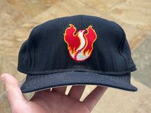 Load image into Gallery viewer, Vintage Phoenix Firebirds Steve Bedrosian Game Worn New Era Baseball Hat