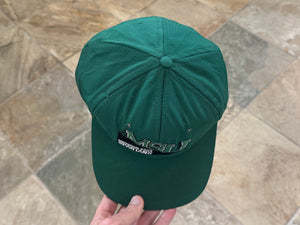 Vintage Michigan State Spartans Signature Snapback College Hat