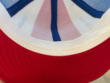 Load image into Gallery viewer, Vintage Philadelphia 76ers AJD Snapback Basketball Hat