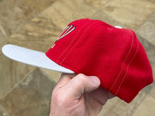 Load image into Gallery viewer, Vintage UNLV Runnin’ Rebels Sports Specialties Script Snapback College Hat