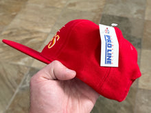 Load image into Gallery viewer, Vintage Kansas City Chiefs Starter Bar Snapback Football Hat