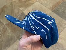 Load image into Gallery viewer, Vintage Dallas Cowboys Starter Collision Snapback Football Hat