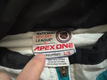Load image into Gallery viewer, Vintage San Jose Sharks Apex One Hockey Jacket, Size Large
