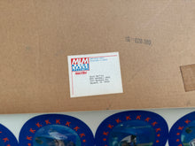 Load image into Gallery viewer, Vintage New York Mets Dwight Doc Gooden Sportflics Baseball Promo Poster ###