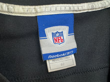 Load image into Gallery viewer, Vintage Oakland Raiders Randy Moss Reebok Authentic Football Jersey, Size 52, XXL