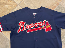 Load image into Gallery viewer, Vintage Atlanta Braves Majestic Baseball Jersey, Size XL