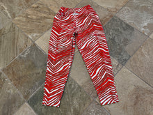 Load image into Gallery viewer, Vintage San Francisco 49ers Zubaz Football Pants, Size Medium