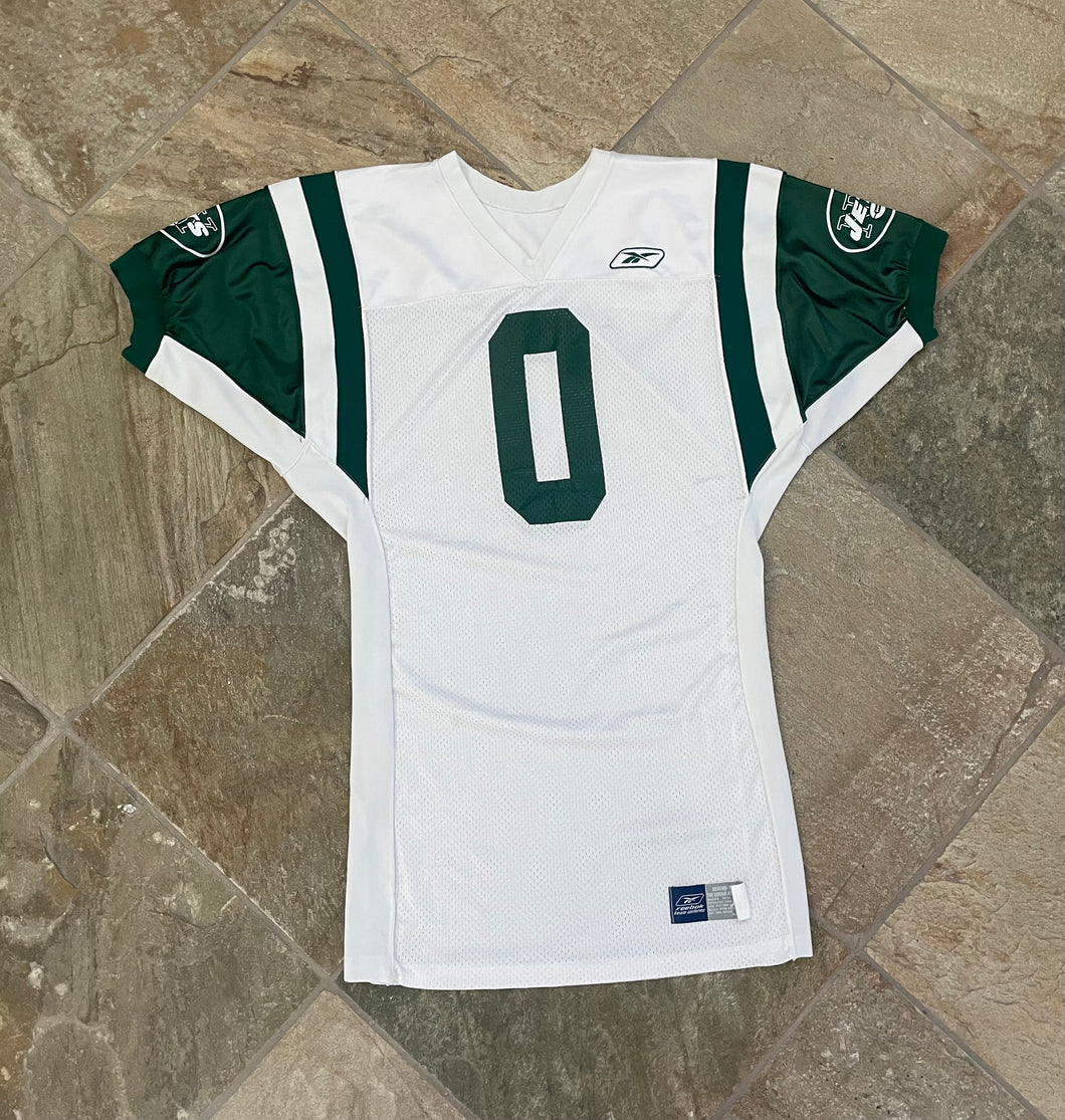 New York Jets Reebok Pro Cut Football Jersey, Size Medium