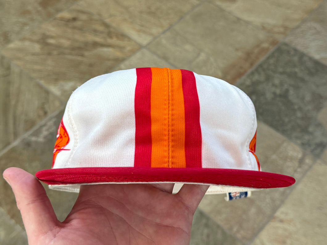 Vintage Tampa Bay Buccaneers Louisville Helmet Snapback Football Hat