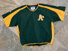 Load image into Gallery viewer, Vintage Oakland Athletics Majestic Batting Warmup Up Baseball Jersey, Size XL