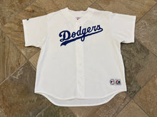 Load image into Gallery viewer, Vintage Los Angeles Dodgers Juan Pierre Majestic Baseball Jersey, Size XXL