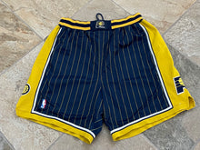 Load image into Gallery viewer, Vintage Indiana Pacers Puma Basketball Shorts, Size 38, XXL