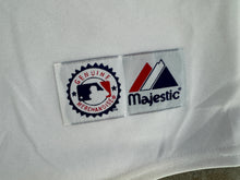 Load image into Gallery viewer, Vintage Oakland Athletics Eric Chavez Majestic Baseball Jersey, Size XXL