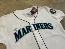 Load image into Gallery viewer, Vintage Seattle Mariners Ken Griffey Jr. Russell Baseball Jersey, Size 48, XL