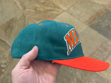 Load image into Gallery viewer, Vintage Miami Dolphins Starter Snapback Football Hat