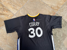 Load image into Gallery viewer, Golden State Warriors Stephen Curry Adidas Basketball Jersey, Size Youth Large, 10-12