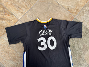 Golden State Warriors Stephen Curry Adidas Basketball Jersey, Size Youth Large, 10-12