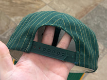 Load image into Gallery viewer, Vintage Oakland Athletics Sports Specialties Plain Logo Pinstripe Baseball Hat