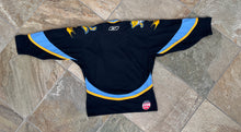 Load image into Gallery viewer, Vintage Toledo Walleye Reebok Hockey Jersey, Size Youth S/M