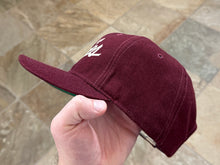 Load image into Gallery viewer, Vintage Texas A&amp;M Aggies Sports Sports Script Snapback College Hat