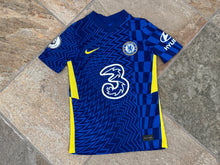 Load image into Gallery viewer, Chelsea FC Christian Pulisic Nike Soccer Jersey, Size Youth Small, 4-6