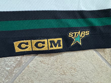 Load image into Gallery viewer, Vintage Dallas Stars CCM Hockey Jersey, Size XXL