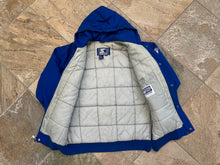 Load image into Gallery viewer, Vintage Dallas Cowboys Starter Parka Football Jacket, Size Medium