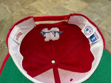 Load image into Gallery viewer, Vintage Philadelphia Phillies Darren Daulton Nutmeg Snapback Baseball Hat