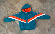 Load image into Gallery viewer, Vintage Miami Dolphins Starter Parka Football Jacket, Size Large