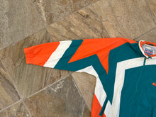 Load image into Gallery viewer, Vintage Miami Dolphins Starter Windbreaker Football Jacket, Size XL