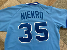 Load image into Gallery viewer, Vintage Atlanta Braves Phil Niekro Wilson Jersey, Size 44, Large