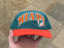 Load image into Gallery viewer, Vintage Miami Dolphins Starter Snapback Football Hat