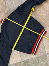 Load image into Gallery viewer, Vintage Philadelphia Flyers Starter Satin Hockey Jacket, Size Medium