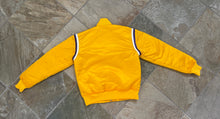 Load image into Gallery viewer, Vintage Los Angeles Lakers Starter Satin Basketball Jacket, Size Medium
